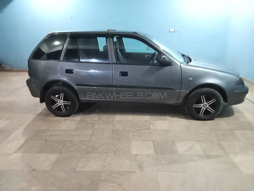 Suzuki Cultus 2011 for Sale in Gujranwala Image-1