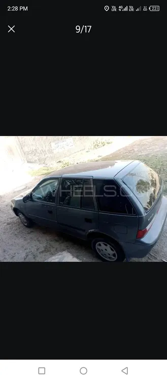 Suzuki Cultus 2009 for Sale in Islamabad Suzuki Cultus 2009 for Sale in Islamabad Image-6