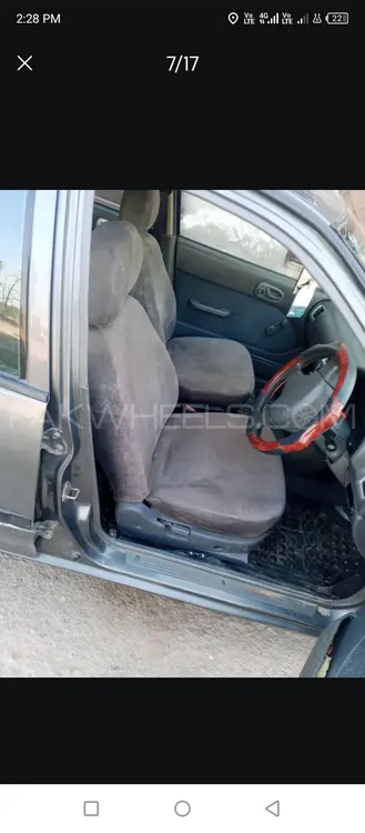 Suzuki Cultus 2009 for Sale in Islamabad Suzuki Cultus 2009 for Sale in Islamabad Image-5