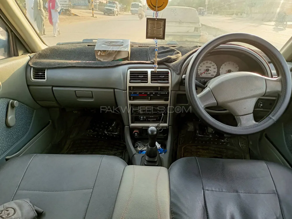 Suzuki Cultus 2010 for Sale in Karachi Image-1
