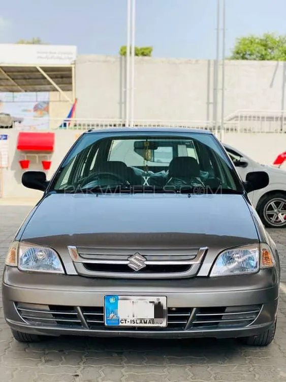 Suzuki Cultus 2013 for Sale in Rawalpindi Image-1