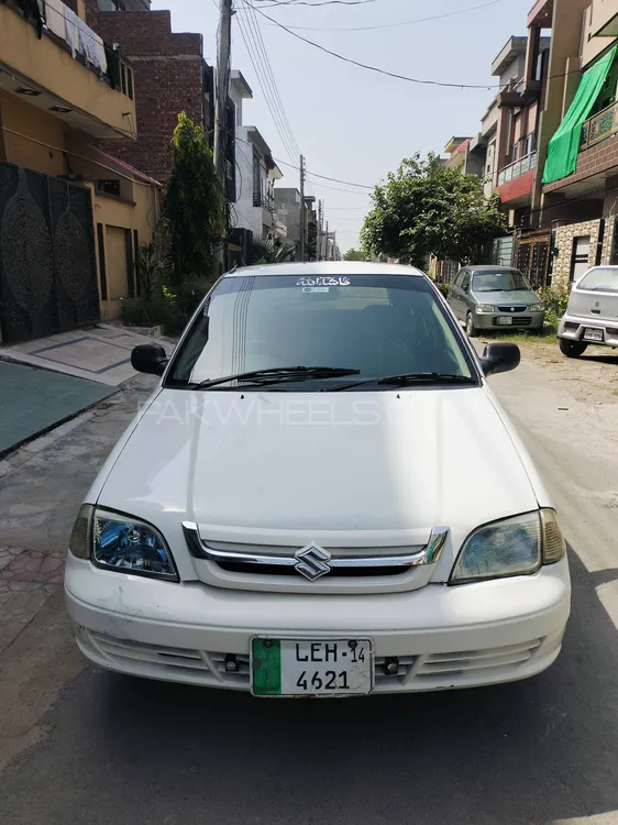 سوزوکی کلٹس 2014 for Sale in لاہور Image-1