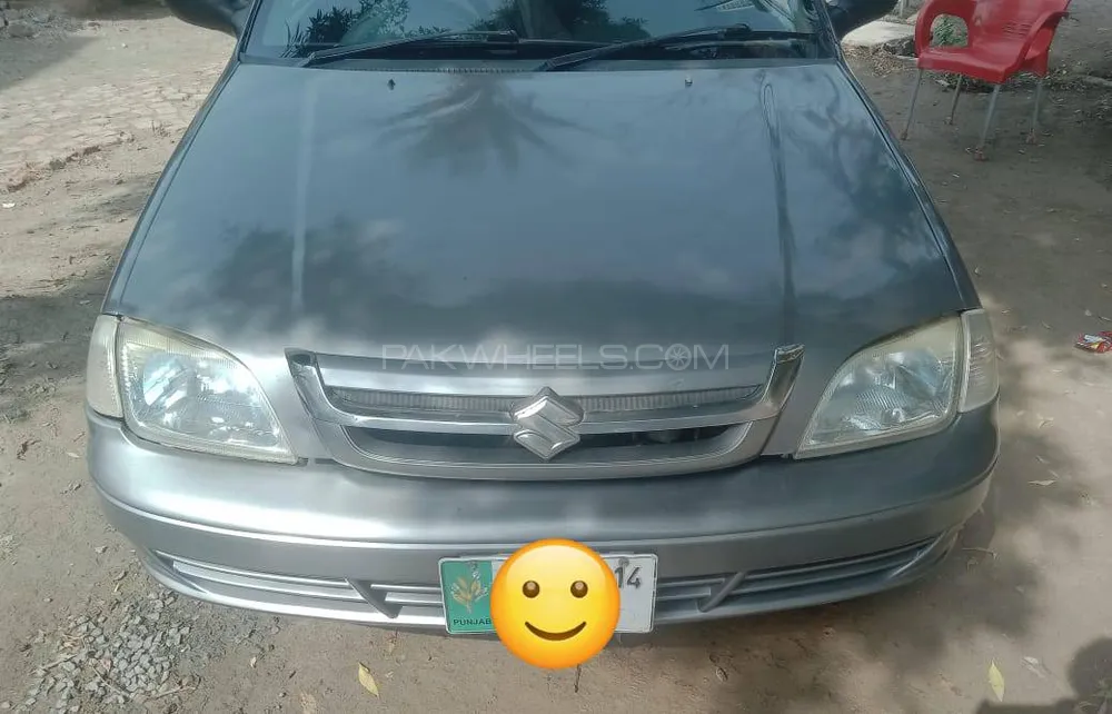سوزوکی کلٹس 2014 for Sale in سرگودھا Image-1