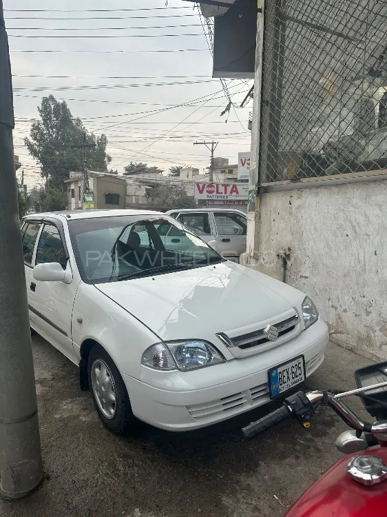 Suzuki Cultus 2014 for Sale in Rawalpindi Image-1
