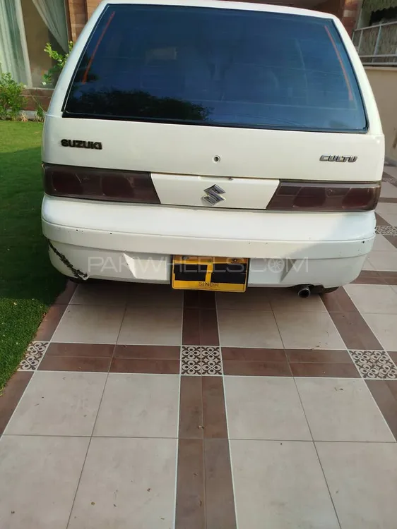 Suzuki Cultus 2015 for Sale in Lahore Image-1