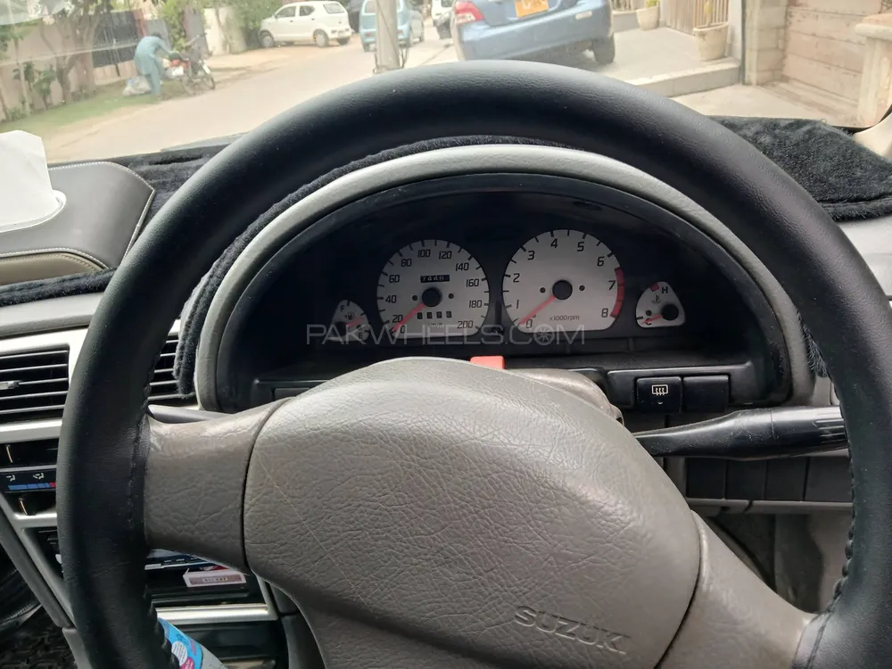 Suzuki Cultus 2015 for Sale in Karachi Image-1