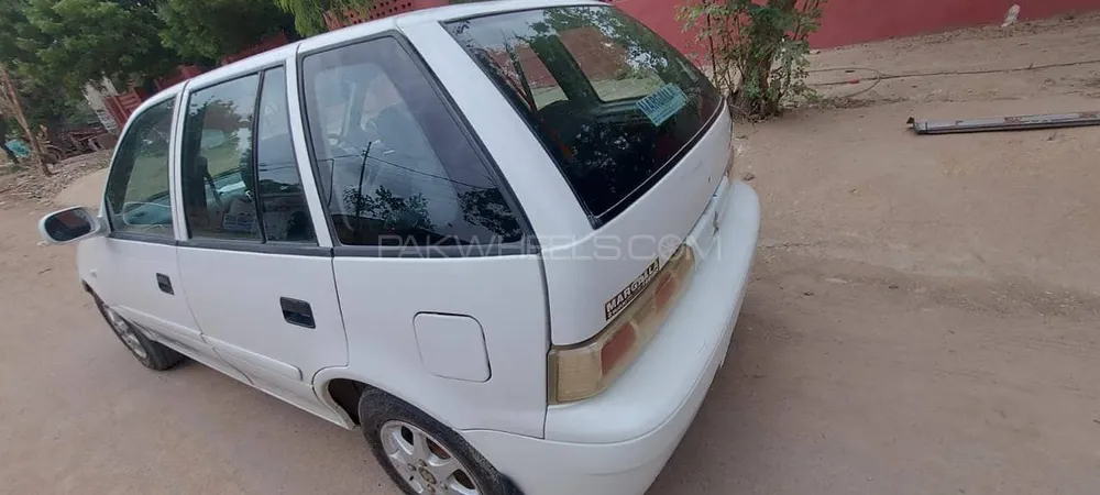 Suzuki Cultus 2016 for Sale in Karachi Image-1
