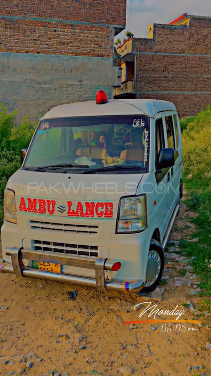 Suzuki Every 2013 for Sale in Rawalpindi Image-1