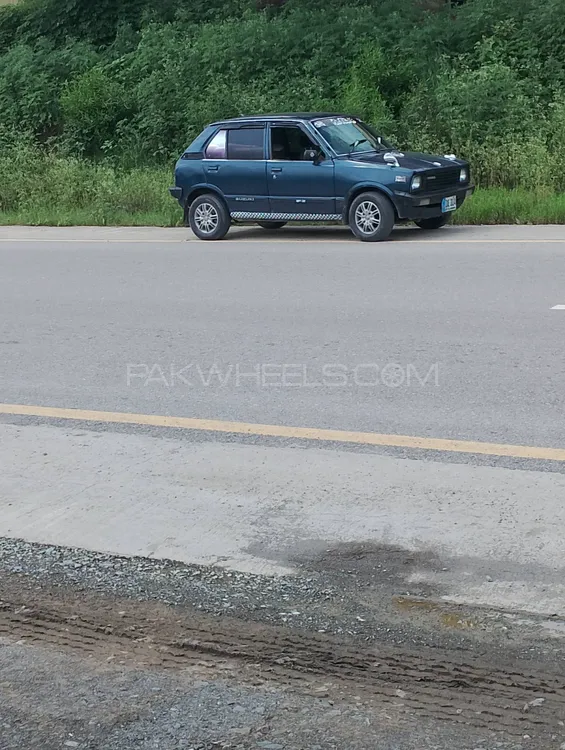 Suzuki FX 1992 for Sale in Abbottabad Image-1