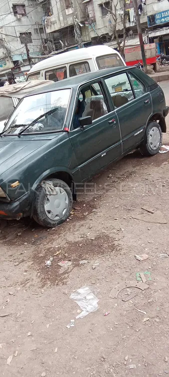 Suzuki FX 1987 for Sale in Karachi Image-1