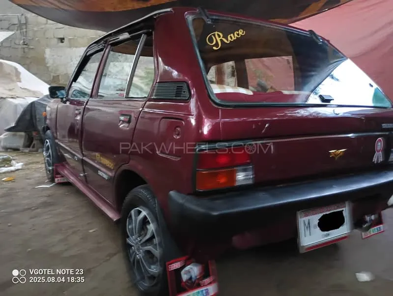 Suzuki FX 1987 for Sale in Karachi Image-1