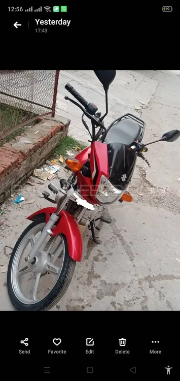 Suzuki GD 110S 2020 for Sale Image-1