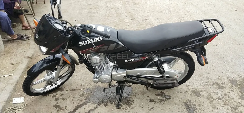 Suzuki GD 110S 2022 for Sale Image-1