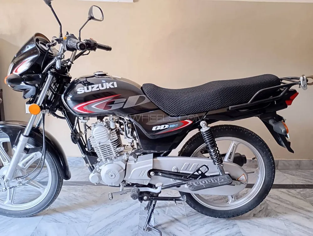 Suzuki GD 110S 2022 for Sale Image-1