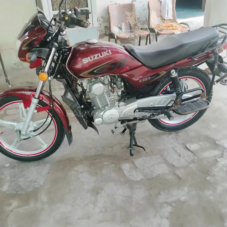 Suzuki GD 110S 2023 for Sale Image-1