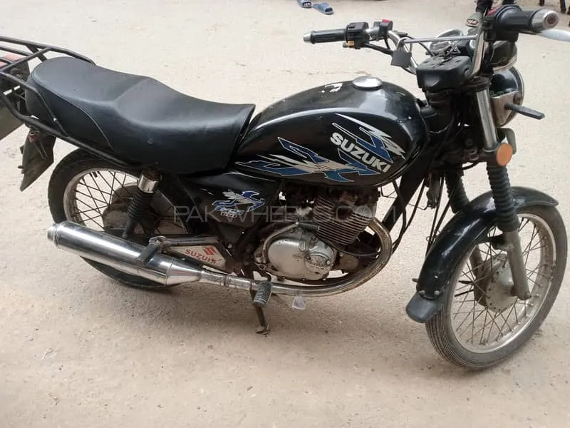 Suzuki GS 150 2007 for Sale Image-1