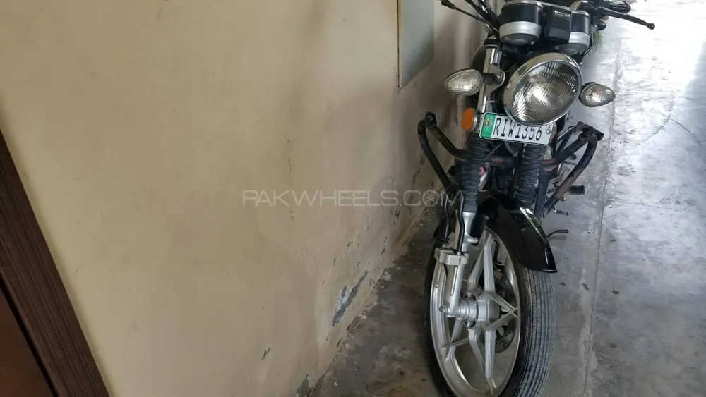 سوزوکی GS 150 2018 for Sale Image-1