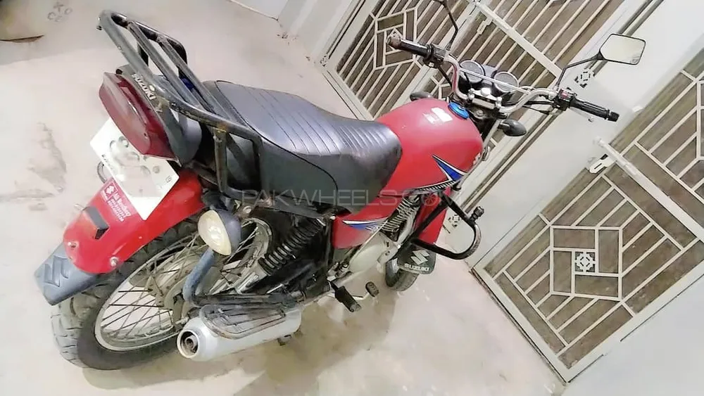 Suzuki GS 150 2019 for Sale Image-1