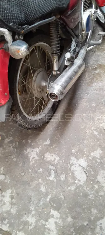 Suzuki GS 150 SE 2018 for Sale Image-1