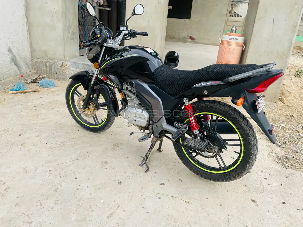 Suzuki GSX 125 2023 for Sale Image-1