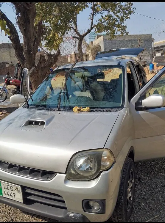 Suzuki Kei 2005 for Sale in Rawalpindi Image-1
