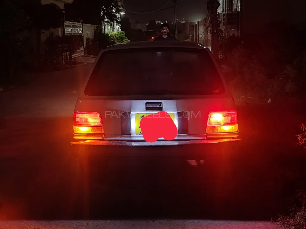Suzuki Khyber 1992 for Sale in Lahore Image-1