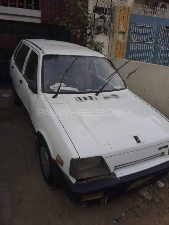 Suzuki Khyber 1994 for Sale in Karachi Image-1