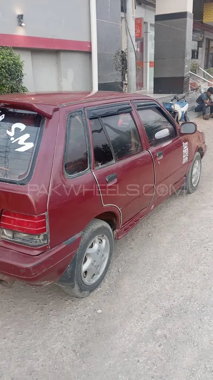 Suzuki Khyber 1994 for Sale in Karachi Image-1