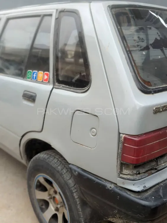 Suzuki Khyber 1996 for Sale in Karachi Image-1