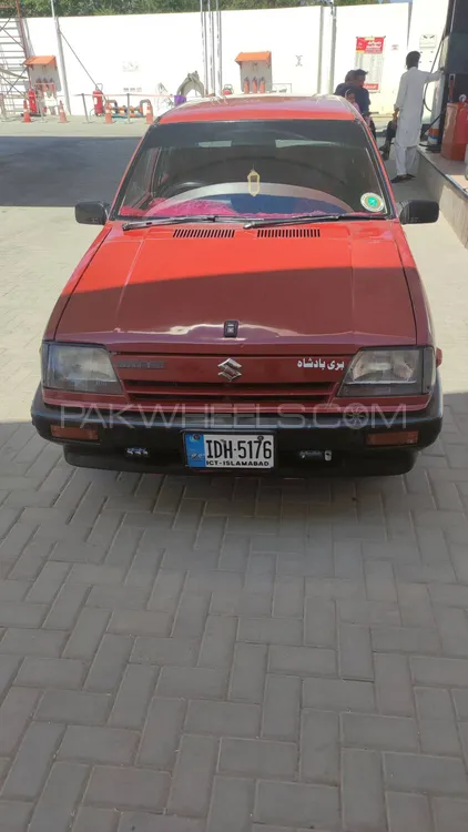 Suzuki Khyber 1997 for Sale in Kahuta Image-1