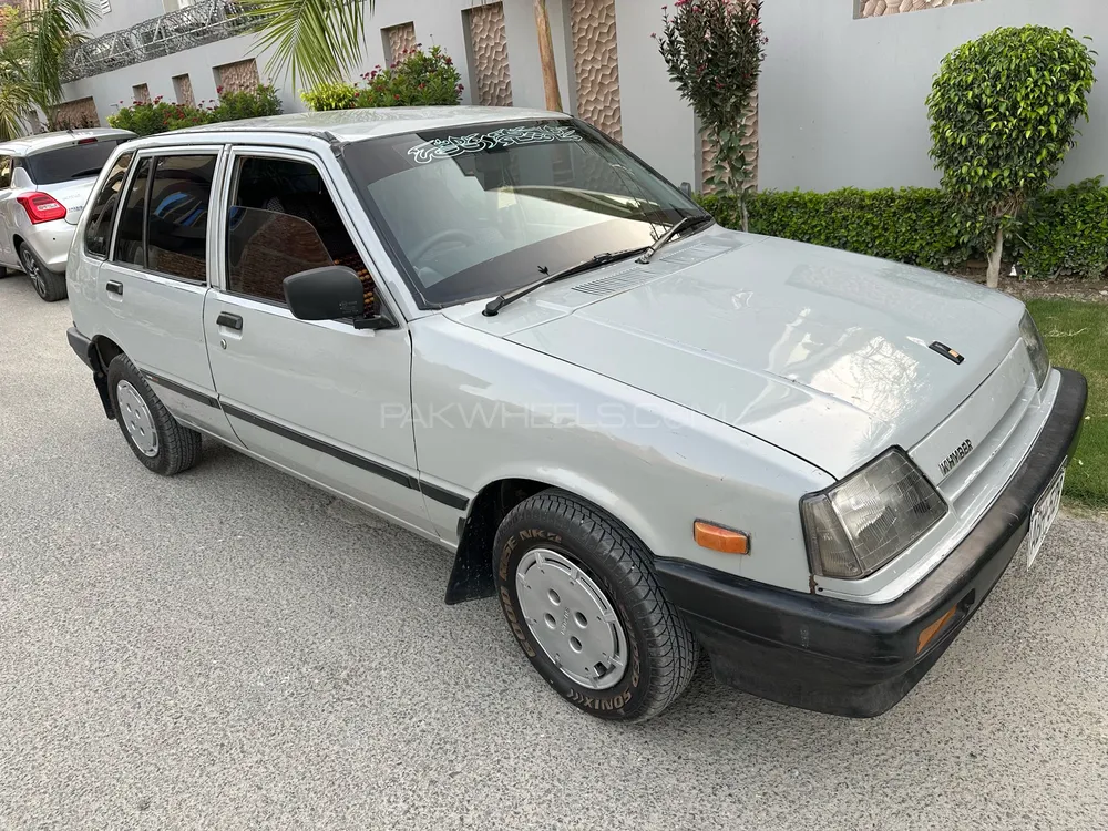 Suzuki Khyber 1998 for Sale in Khanpur Image-1