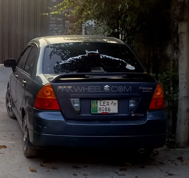 Suzuki Liana 2009 for Sale in Lahore Image-1