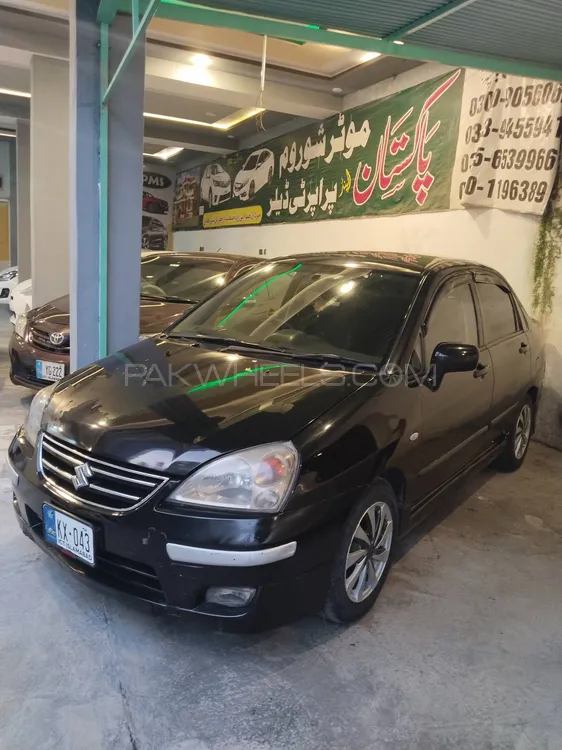 Suzuki Liana 2007 for Sale in Swabi Image-1