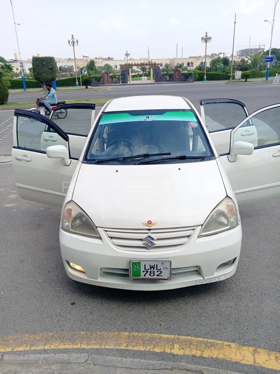 Suzuki Liana 2007 for Sale in Lahore Image-1