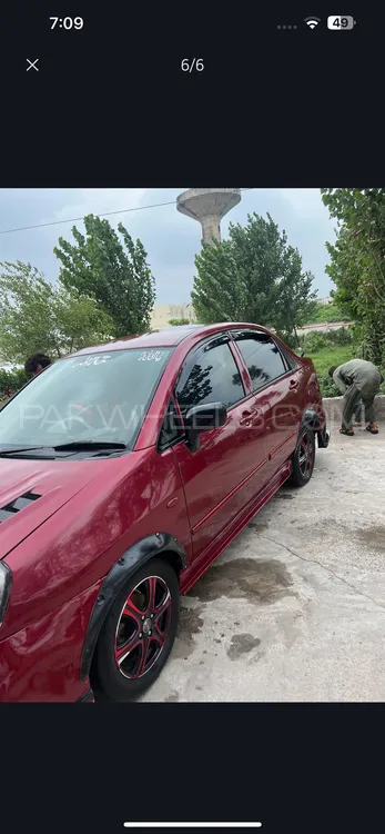 Suzuki Liana 2006 for Sale in Islamabad Image-1