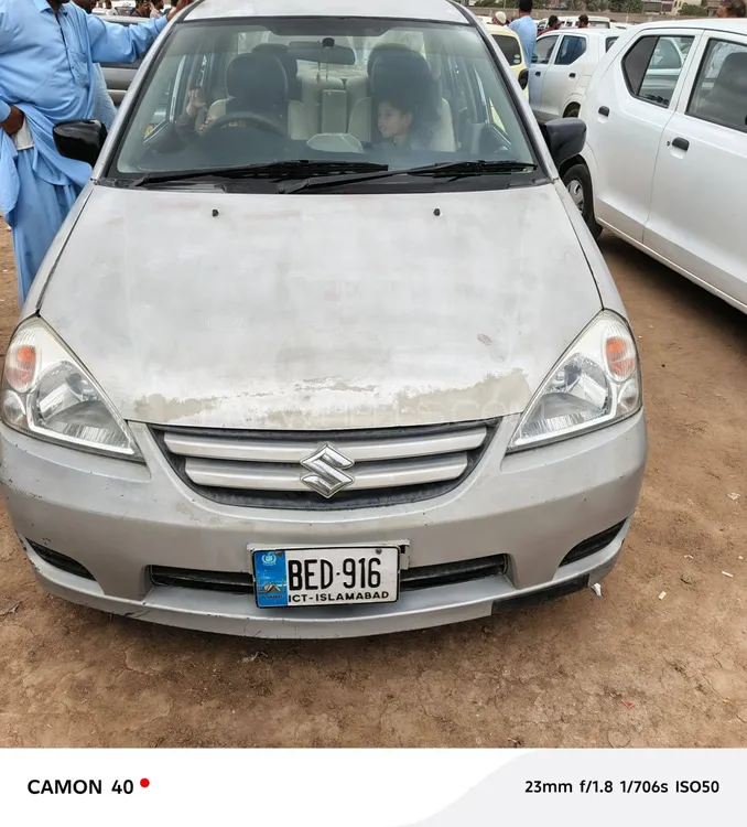 Suzuki Liana 2006 for Sale in Karachi Image-1