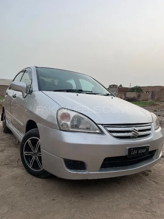 Suzuki Liana 2007 for Sale in Sargodha Image-1