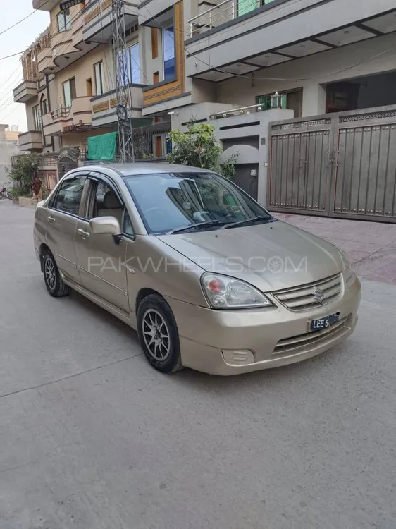 Suzuki Liana 2007 for Sale in Rawalpindi Image-1