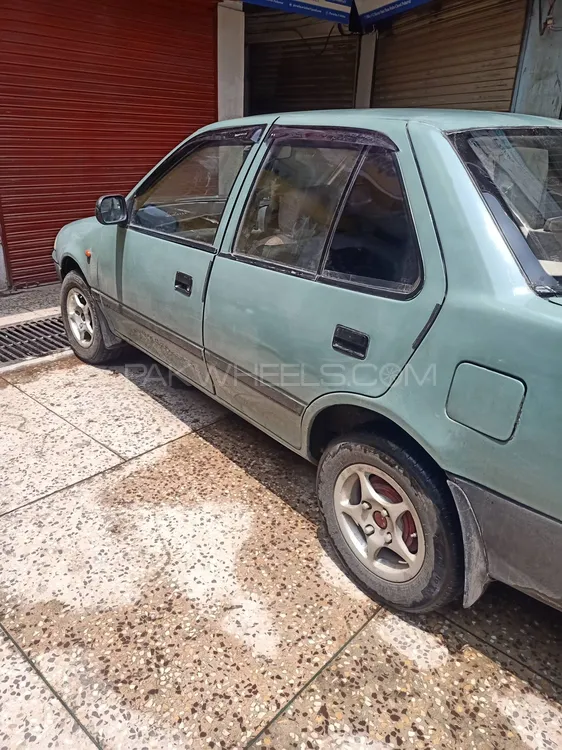 Suzuki Margalla 1994 for Sale in Peshawar Image-1
