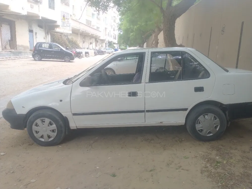 Suzuki Margalla 1995 for Sale in Karachi Image-1