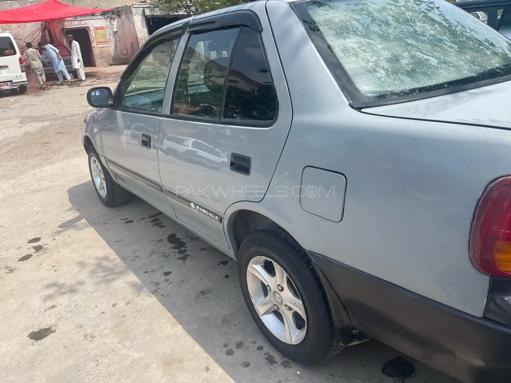 Suzuki Margalla 1997 for Sale in Islamabad Image-1
