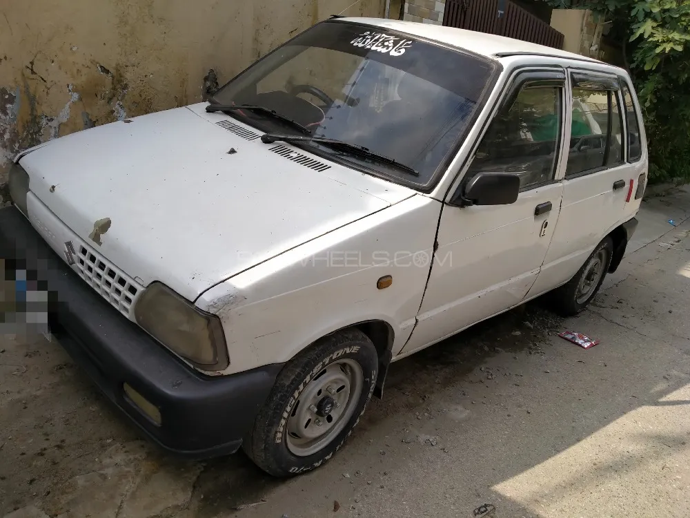 Suzuki Mehran 2005 for Sale in Islamabad Image-1