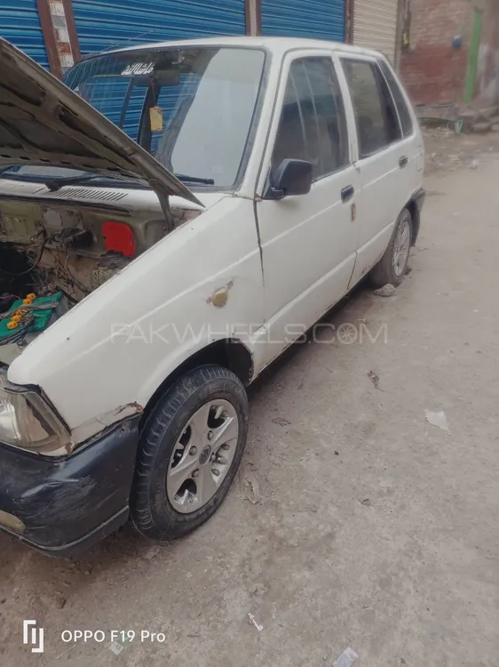 Suzuki Mehran 1989 for Sale in Gujranwala Image-1