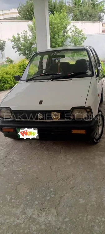 Suzuki Mehran 1998 for Sale in Islamabad Image-1