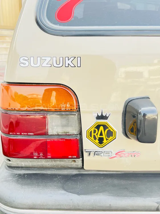 Suzuki Mehran 1999 for Sale in Islamabad Image-1