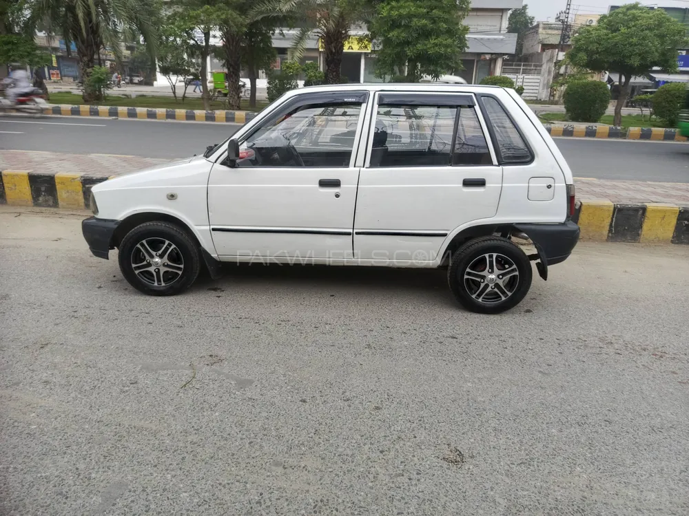 Suzuki Mehran 2006 for Sale in Lahore Image-1