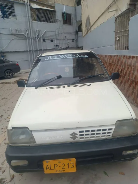 Suzuki Mehran 2006 for Sale in Karachi Image-1