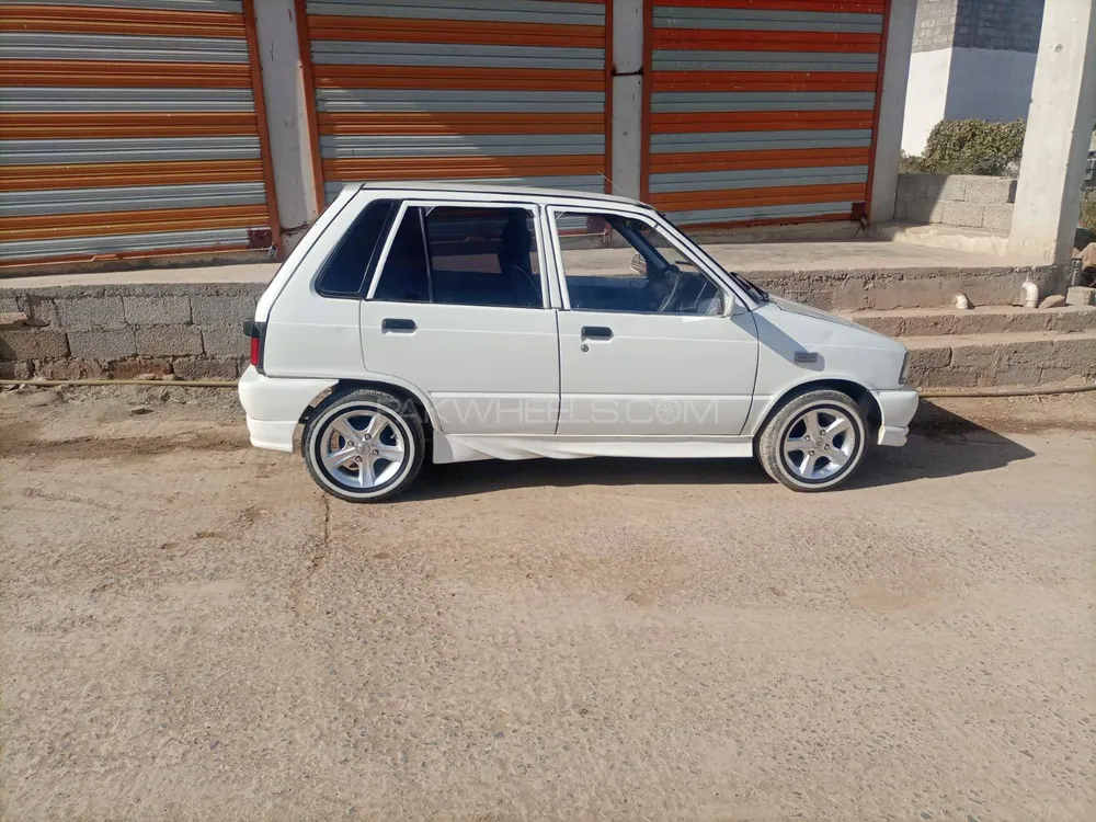Suzuki Mehran 2007 for Sale in Islamabad Image-1