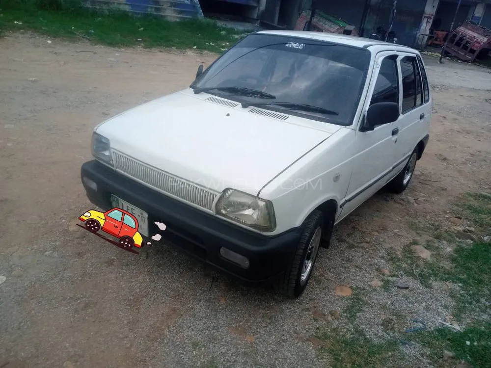Suzuki Mehran 2007 for Sale in Islamabad Image-1