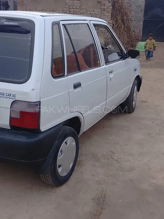 Suzuki Mehran 2008 for Sale in Chowk munda Image-1
